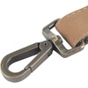 image:imageCarhartt Nylon Duck Blanket Stripe Dog Leash BrownBlanket Stripe  Pet Durable Leashes for Dogs Reflective Stitching for VisibilityCarhartt Brown Nylon Canvas  Webbing