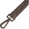 image:imageCarhartt Nylon Duck Blanket Stripe Dog Leash BrownBlanket Stripe  Pet Durable Leashes for Dogs Reflective Stitching for VisibilityDuck Camo Tarmac Nylon Canvas  Webbing