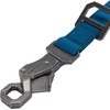image:imageCarhartt Nylon Duck Blanket Stripe Dog Leash BrownBlanket Stripe  Pet Durable Leashes for Dogs Reflective Stitching for VisibilityMarine Blue Nylon Canvas  Webbing