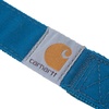 image:imageCarhartt Nylon Duck Blanket Stripe Dog Leash BrownBlanket Stripe  Pet Durable Leashes for Dogs Reflective Stitching for VisibilityMarine Blue Nylon Canvas  Webbing
