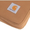 image:imageCarhartt Nylon Duck Dog Kennel Pad Carhartt Brown XL  Durable Washable Nylon Canvas Pads for Dogs Kennel Pad X LargeCarhartt Brown