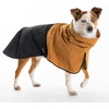image:imageCarhartt Nylon Rain Dog Jacket Carhartt BrownBlack L  Durable with Waterproof Storm Defender Material and Adjustable Straps BrownLarge