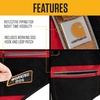 image:imageCarhartt Nylon Ripstop Service Dog Harness High Risk RedCarhartt Brown L  Durable amp Comfortable Water Repellent Service Dog Vest LargeLarge