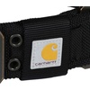 image:imageCarhartt Pet Fully Adjustable Wide Webbing Collar for Dogs Heavy Duty Nylon for Walking amp Training Black MediumBlack