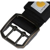image:imageCarhartt Pet Fully Adjustable Wide Webbing Collar for Dogs Heavy Duty Nylon for Walking amp Training Black MediumBlack
