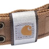 image:imageCarhartt Pet Fully Adjustable Wide Webbing Collar for Dogs Heavy Duty Nylon for Walking amp Training Black MediumCarhartt Brown