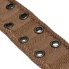 image:imageCarhartt Pet Fully Adjustable Wide Webbing Collar for Dogs Heavy Duty Nylon for Walking amp Training Black MediumCarhartt Brown