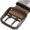image:imageCarhartt Pet Fully Adjustable Wide Webbing Collar for Dogs Heavy Duty Nylon for Walking amp Training Black MediumCarhartt Brown