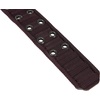image:imageCarhartt Pet Fully Adjustable Wide Webbing Collar for Dogs Heavy Duty Nylon for Walking amp Training Black MediumDeep Wine