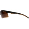 image:imageCarhartt Rockwood Safety Glasses Sandstone Bronze AntiFog Retail Packaging