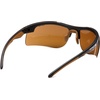 image:imageCarhartt Rockwood Safety Glasses Sandstone Bronze AntiFog Retail Packaging