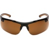 image:imageCarhartt Rockwood Safety Glasses Sandstone Bronze AntiFog Retail Packaging