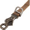 image:imageCarhartt Shock Absorbing Dog Leash Black  Pet Durable Nylon Webbing for Dogs Reflective Stitching for VisibilityCarhartt Brown