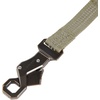 image:imageCarhartt Shock Absorbing Dog Leash Black  Pet Durable Nylon Webbing for Dogs Reflective Stitching for VisibilityFaded Fatigue