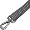 image:imageCarhartt Shock Absorbing Dog Leash Black  Pet Durable Nylon Webbing for Dogs Reflective Stitching for VisibilityGravel