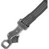 image:imageCarhartt Shock Absorbing Dog Leash Black  Pet Durable Nylon Webbing for Dogs Reflective Stitching for VisibilityGravel