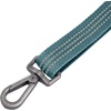 image:imageCarhartt Shock Absorbing Dog Leash Black  Pet Durable Nylon Webbing for Dogs Reflective Stitching for VisibilityHarbor Teal