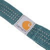 image:imageCarhartt Shock Absorbing Dog Leash Black  Pet Durable Nylon Webbing for Dogs Reflective Stitching for VisibilityHarbor Teal