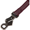 image:imageCarhartt Shock Absorbing Dog Leash Black  Pet Durable Nylon Webbing for Dogs Reflective Stitching for VisibilityPort
