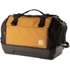 image:imageCarhartt Station Large Tool Bag Carhartt Brown  Mens Tool Bag with Adjustable Shoulder Straps Durable WaterResistant Tool OrganizerLarge Tool Bag