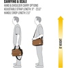 image:imageCarhartt Thick Foam Fully Insulated Cold Front Coolers Premium Ice Retention Durable Water Resistant Material WFront Zippered PocketBluestone