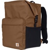 image:imageCarhartt Thick Foam Fully Insulated Cold Front Coolers Premium Ice Retention Durable Water Resistant Material WFront Zippered PocketOiled Walnut