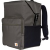 image:imageCarhartt Thick Foam Fully Insulated Cold Front Coolers Premium Ice Retention Durable Water Resistant Material WFront Zippered PocketTarmac