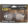 image:imageCarhartt Unisex Sandstone Bronze LensClear Lens BlackTan Frame