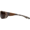 image:imageCarhartt Unisex Sandstone Bronze LensRealtree Xtra Frame
