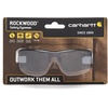 image:imageCarhartt UnisexAdult CasualGray Antifog Lens Blacktan Frame