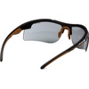 image:imageCarhartt UnisexAdult CasualGray Antifog Lens Blacktan Frame