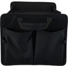 image:imageCarhartt Universal Collapsible Cargo Organizer Black  Trunk Portable Accessory Storage Organizer for Automotive SUV Trucks amp CarsBlack