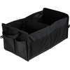 image:imageCarhartt Universal Collapsible Cargo Organizer Black  Trunk Portable Accessory Storage Organizer for Automotive SUV Trucks amp CarsBlack