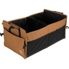 image:imageCarhartt Universal Collapsible Cargo Organizer Black  Trunk Portable Accessory Storage Organizer for Automotive SUV Trucks amp CarsCarhartt Brown