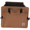 image:imageCarhartt Universal Collapsible Cargo Organizer Black  Trunk Portable Accessory Storage Organizer for Automotive SUV Trucks amp CarsCarhartt Brown