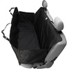 image:imageCarhartt Universal Fitted Nylon Duck Pet Hammock Black  Dog Back Seat CoverBlack