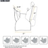image:imageCarhartt Universal Fitted Nylon Duck Pet Hammock Black  Dog Back Seat CoverBlack
