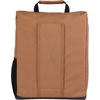 image:imageCarhartt Universal Front Seat Organizer Black  Tool and Equipment Organizer for AutomotivesCarhartt Brown