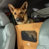 image:imageCarhartt Universal Nylon Duck Pet Barrier Black  Durable Pet Barrier with Rain Defender Durable Water RepellentBlack