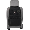 image:imageCarhartt Universal Nylon Duck Seat Organizer Gravel  Automotive Back Organization for Work and KidsBlack