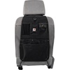 image:imageCarhartt Universal Nylon Duck Seat Organizer Gravel  Automotive Back Organization for Work and KidsBlack