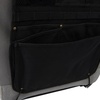 image:imageCarhartt Universal Nylon Duck Seat Organizer Gravel  Automotive Back Organization for Work and KidsBlack