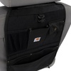 image:imageCarhartt Universal Nylon Duck Seat Organizer Gravel  Automotive Back Organization for Work and KidsBlack