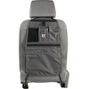 image:imageCarhartt Universal Nylon Duck Seat Organizer Gravel  Automotive Back Organization for Work and KidsGravel