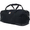 image:imageCarhartt Utility 55L Duffel Carhartt Brown  Classic Duffels HeavyDuty Bag for Jobsite Gym amp TravelBlack