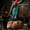 image:imageCarhartt Utility 55L Duffel Carhartt Brown  Classic Duffels HeavyDuty Bag for Jobsite Gym amp TravelCarhartt Brown