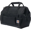 image:imageCarhartt Utility Medium Tool Bag Carhartt Brown  Onsite Durable WaterResistant Tool Storage Bag Heavyweight 14Inch 26 PocketBlack