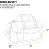 image:imageCarhartt Utility Medium Tool Bag Carhartt Brown  Onsite Durable WaterResistant Tool Storage Bag Heavyweight 14Inch 26 PocketBlack