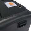 image:imageCarhartt Utility Medium Tool Bag Carhartt Brown  Onsite Durable WaterResistant Tool Storage Bag Heavyweight 14Inch 26 PocketBlack