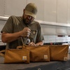 image:imageCarhartt Utility MultiSize Pouch Set Carhartt BrownCarhartt Brown  Black  Gravel